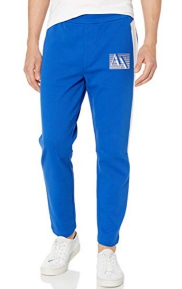 A/X ARMANI EXCHANGE MENS TROUSER SWEATPANTS  SZ XL